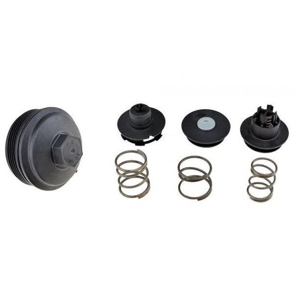 Capac Carcasa Filtru Ulei Stc Audi A2 8Z0 2000-2005 T403841